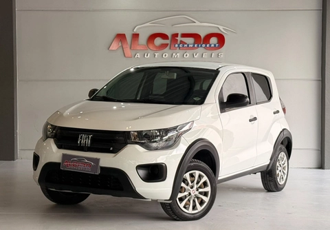 Fiat Mobi 2023 Branco — foto 1 de 3
