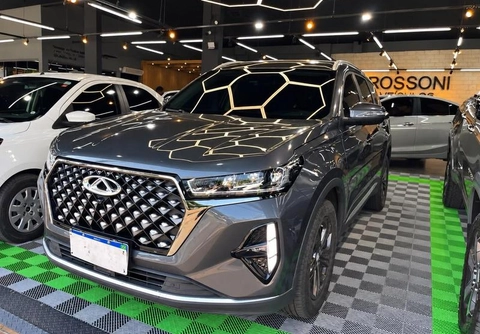 Caoa Chery Tiggo 7 2025 Cinza — foto 1 de 3