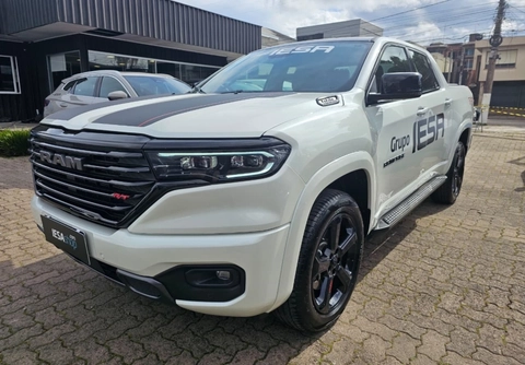 Ram Rampage 2026 Bege — foto 1 de 3