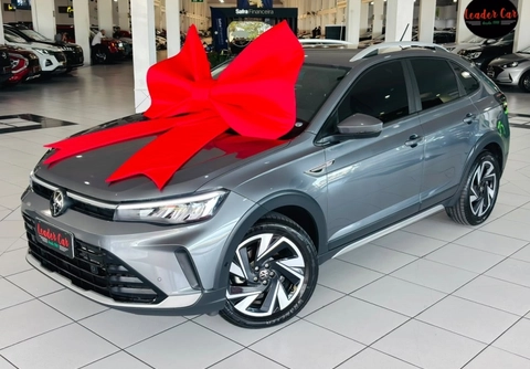 Volkswagen Nivus 2027 Cinza — foto 1 de 3