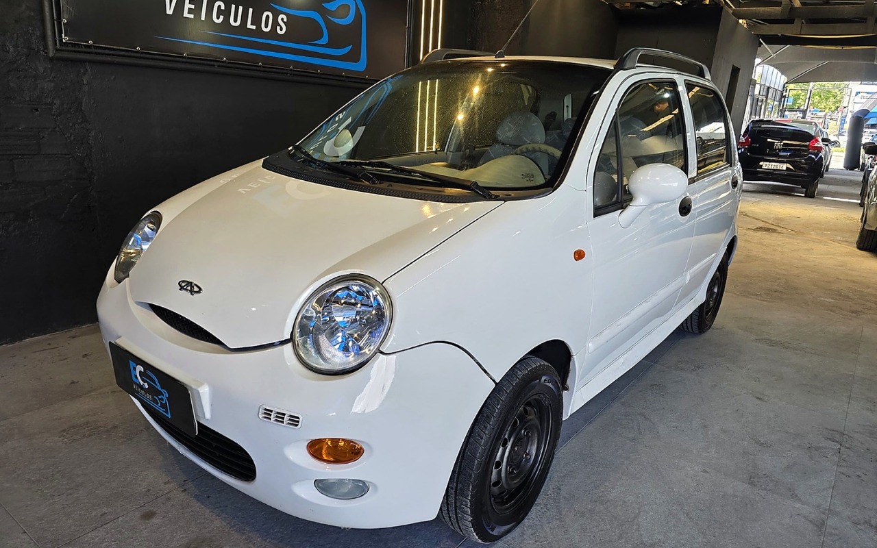 Caoa Chery Qq 1.0 ACT 12V 69CV 5P 2014
