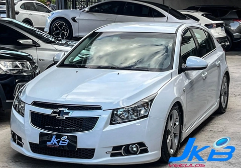 Chevrolet Cruze 2014 Branco — foto 1 de 3