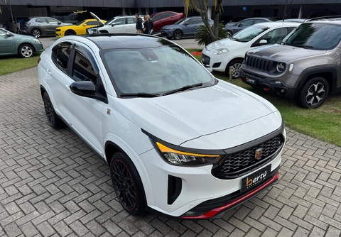 Fiat Fastback 2025 Branco — foto 1 de 3