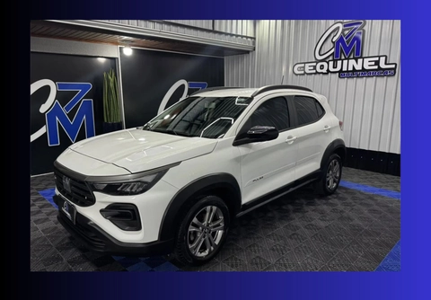 Fiat Pulse 2025 Branco — foto 1 de 3