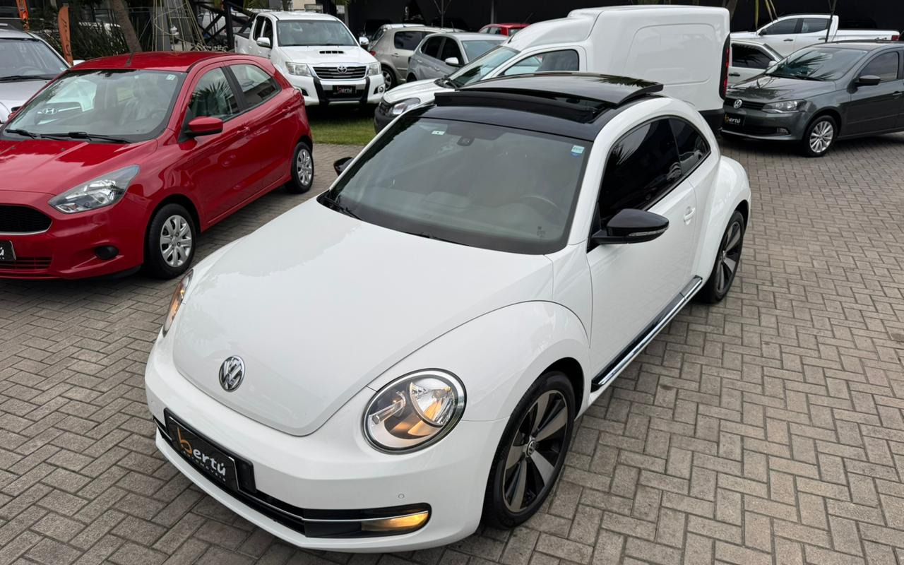 Volkswagen Fusca Fusca 2.0 TSI 16V Aut. 2014