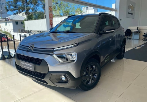Citroën C3 XTR 1.0 8V 5p 2026 Cinza — foto 1 de 3