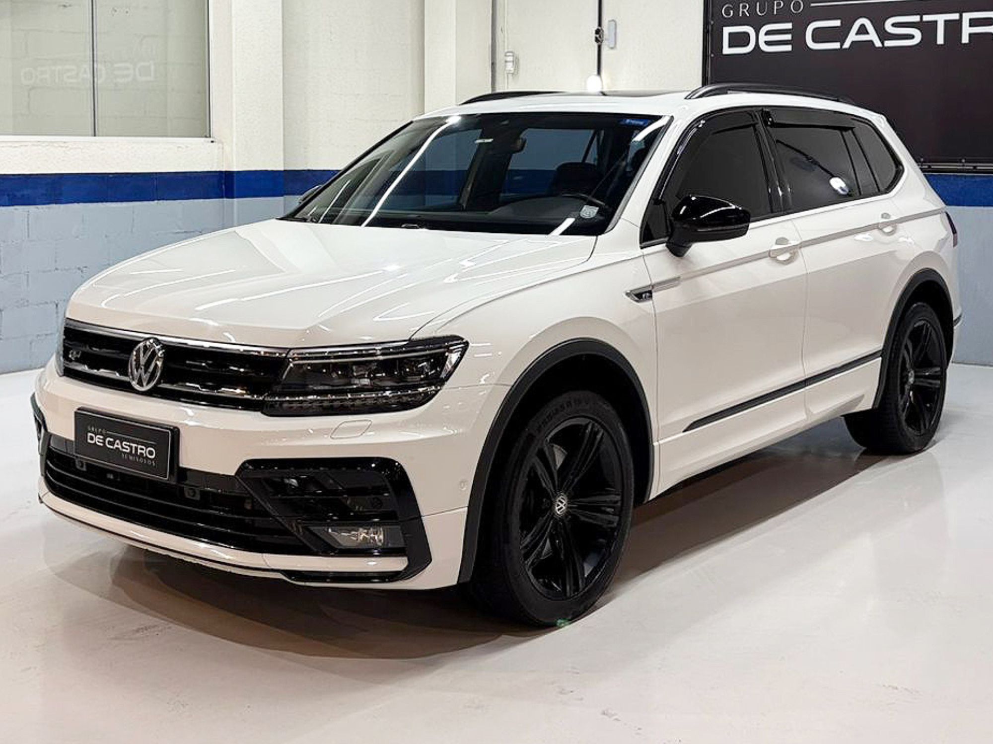 imagem de Allspac R-Line 350 TSI 2.0 4x4