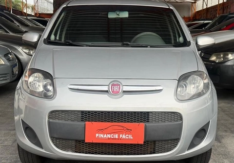 Fiat Palio 2015 Prata — foto 1 de 3