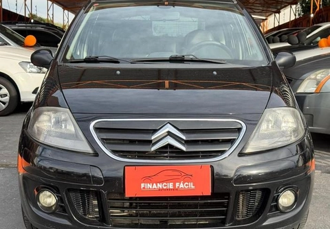 Citroën C3 2012 Preto — foto 1 de 3