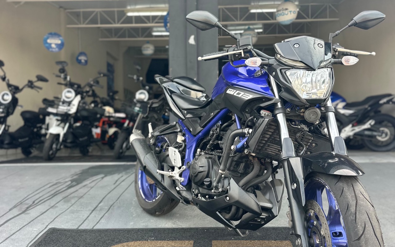 Yamaha Mt-03 MT-03 321/ABS 2020