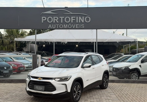 Chevrolet Tracker 2021 Branco — foto 1 de 3