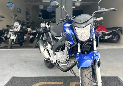 Honda CB 250 TWISTER/FLEXONE 2021 Azul — foto 1 de 3