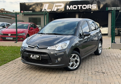 Citroën C3 2019 Cinza — foto 1 de 3