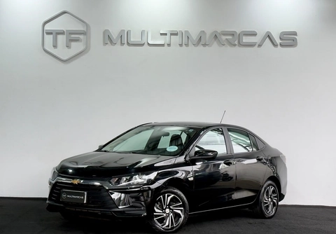 Chevrolet Onix 2026 Preto — foto 1 de 3