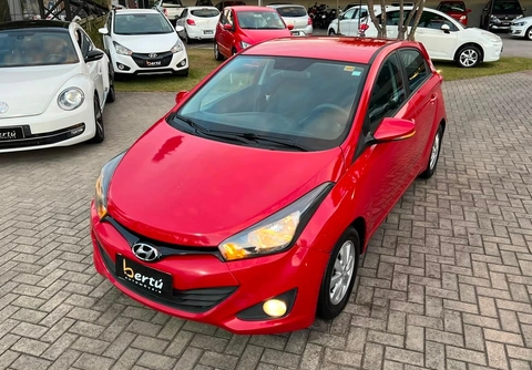 Hyundai HB20 2014 Branco — foto 1 de 3