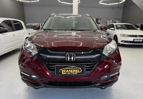 Honda HR-V 2016 Vermelho — foto 1 de 3