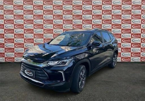 Chevrolet Tracker 2022 Azul — foto 1 de 3
