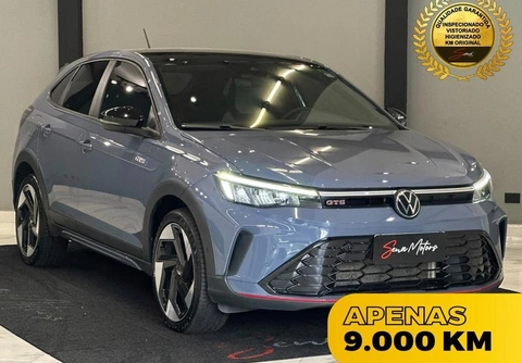 Volkswagen Nivus 2026 Azul — foto 1 de 3
