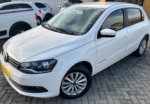 Volkswagen Gol 2015 Branco — foto 1 de 3