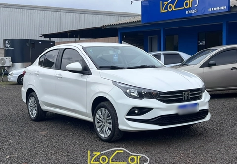 Fiat Cronos DRIVE 1.3 8V Flex 2023 Branco — foto 1 de 3