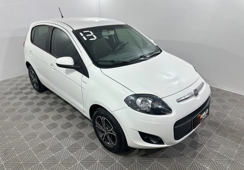 Fiat Palio 2013 Branco — foto 1 de 3