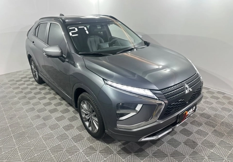 Mitsubishi Eclipse Cross 2027 Cinza — foto 1 de 3