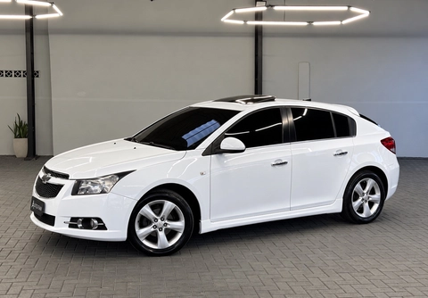 Chevrolet Cruze 2013 Branco — foto 1 de 3