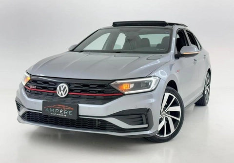 Volkswagen Jetta 2020 Prata — foto 1 de 3