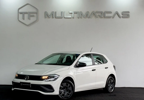 Volkswagen Polo 2026 Branco — foto 1 de 3