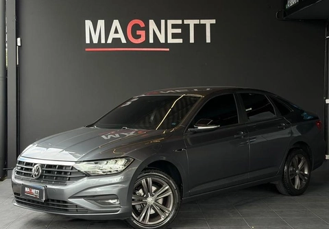 Volkswagen Jetta 2019 Cinza — foto 1 de 3