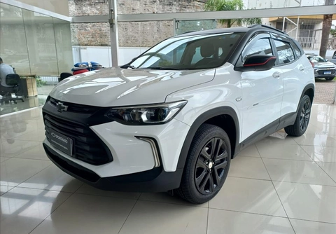 Chevrolet Tracker 2024 Branco — foto 1 de 3