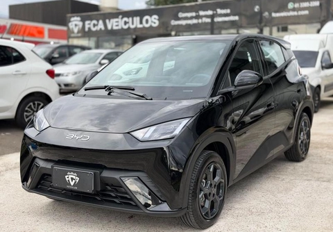 Byd Dolphin Mini (Elétrico) 2027 Preto — foto 1 de 3