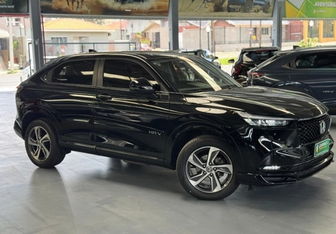 Honda HR-V 2025 Preto — foto 1 de 3
