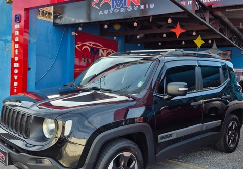 Jeep Renegade 2019 Preto — foto 1 de 3