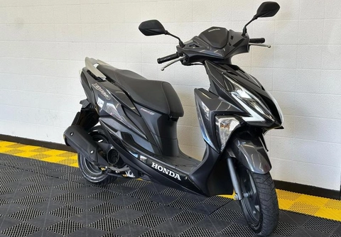Honda ELITE 125 2024 Cinza — foto 1 de 3