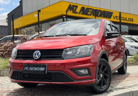 Volkswagen Gol 2023 Vermelho — foto 1 de 3