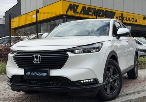 Honda HR-V 2025 Branco — foto 1 de 3