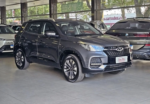Caoa Chery Tiggo 5X 2022 Cinza — foto 1 de 3