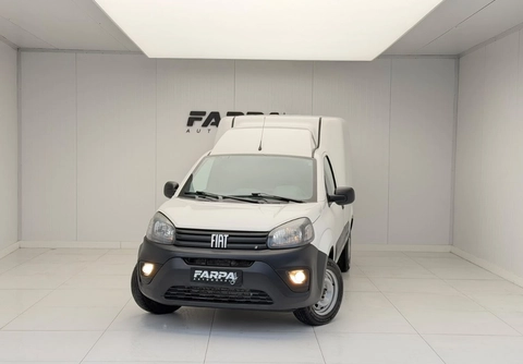 Fiat Fiorino 2024 Branco — foto 1 de 3