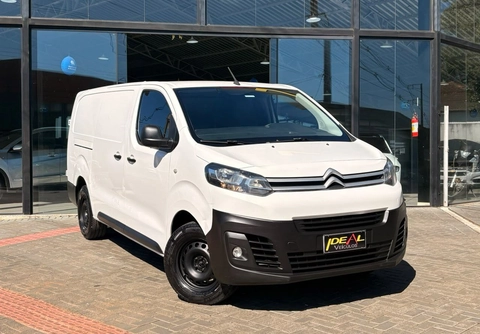 Citroën Jumpy 2020 Branco — foto 1 de 3