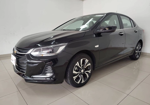 Chevrolet Onix 2025 Preto — foto 1 de 3