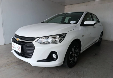 Chevrolet Onix 2025 Branco — foto 1 de 3