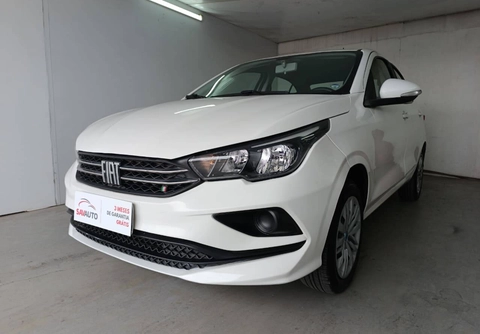 Fiat Cronos DRIVE 1.0 6V Flex 2025 Branco — foto 1 de 3