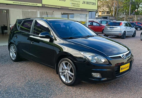 Hyundai i30 2011 Preto — foto 1 de 3