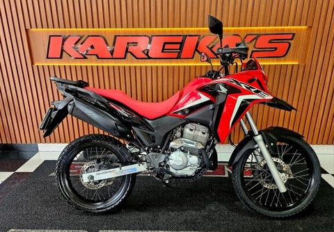 Honda XRE 300/ 300 ABS/ FLEX 2023 Vermelho — foto 1 de 3