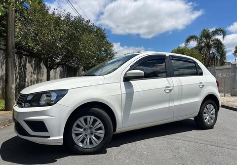 Volkswagen Gol 2022 Branco — foto 1 de 3