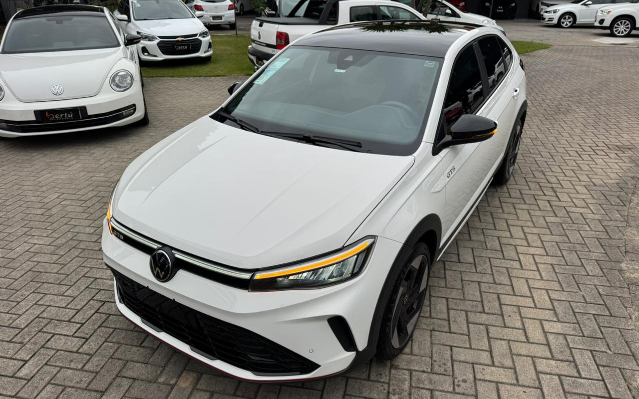 Volkswagen Nivus 2026 Branco — foto 1 de 3