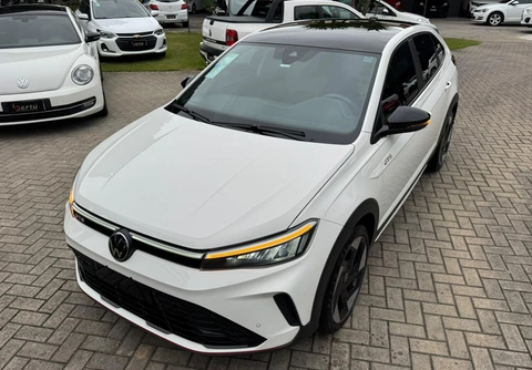 Volkswagen Nivus 2026 Branco — foto 1 de 3