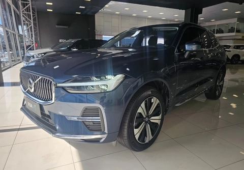 Volvo XC60 2023 Azul — foto 1 de 3