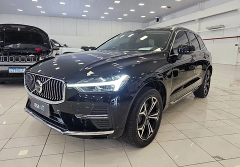 Volvo XC60 2022 Preto — foto 1 de 3